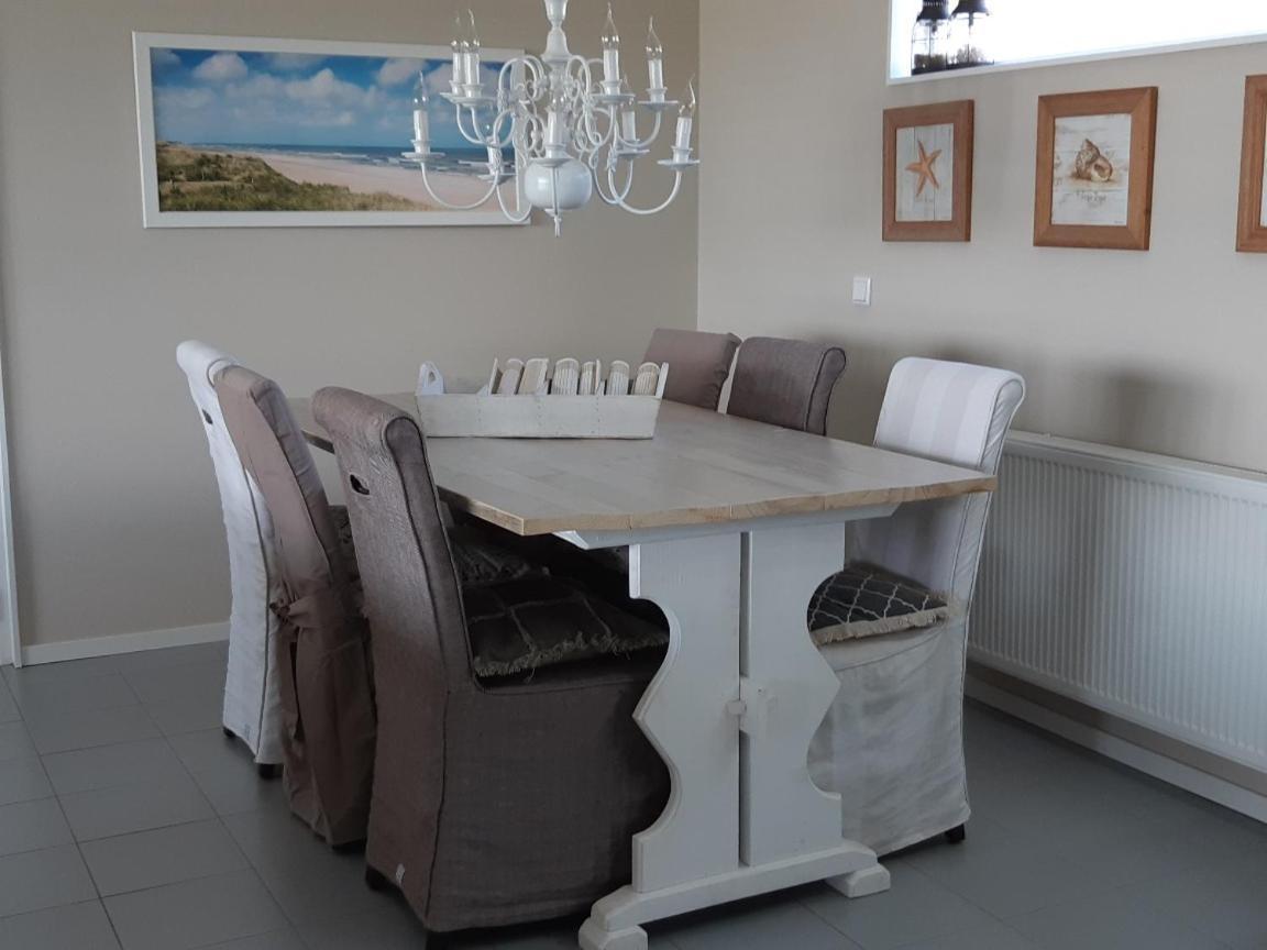 Villa Wol Thus Paesens Esterno foto