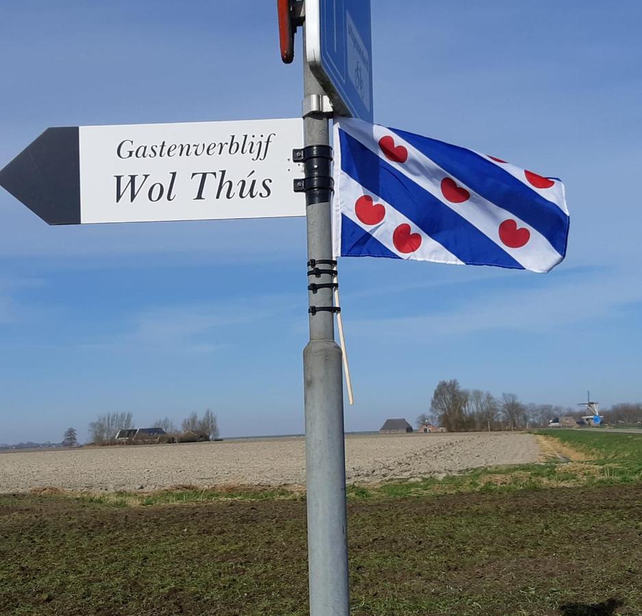 Villa Wol Thus Paesens Esterno foto
