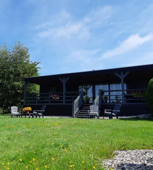 Villa Wol Thus Paesens Esterno foto