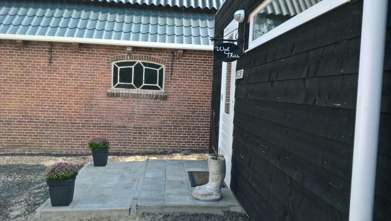 Villa Wol Thus Paesens Esterno foto