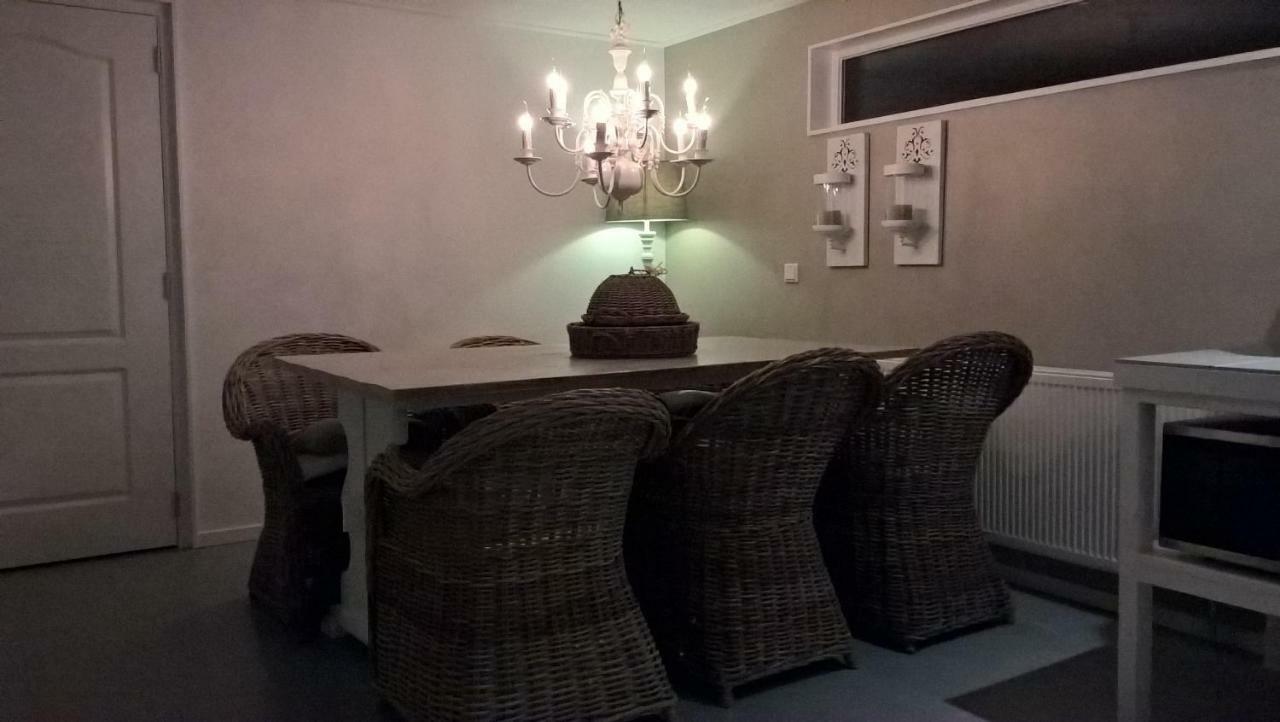 Villa Wol Thus Paesens Esterno foto