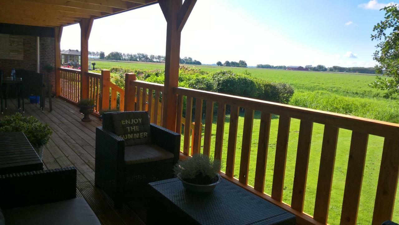 Villa Wol Thus Paesens Esterno foto