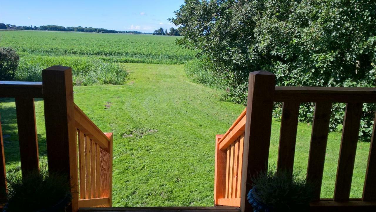 Villa Wol Thus Paesens Esterno foto