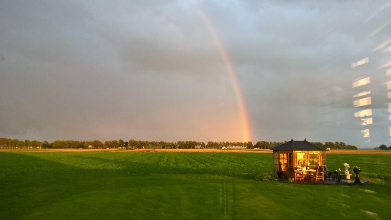 Villa Wol Thus Paesens Esterno foto