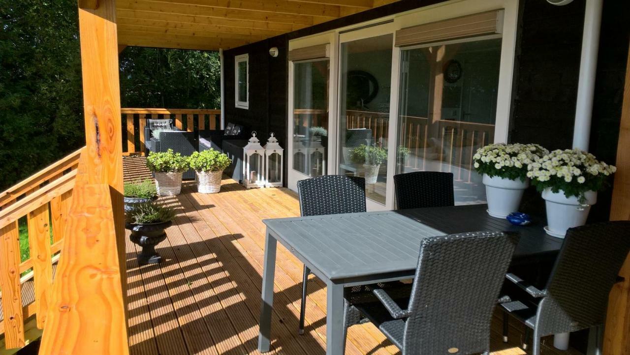 Villa Wol Thus Paesens Esterno foto