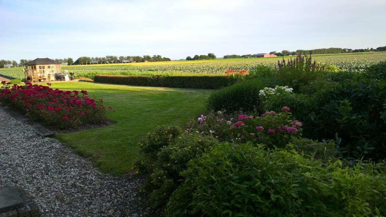 Villa Wol Thus Paesens Esterno foto