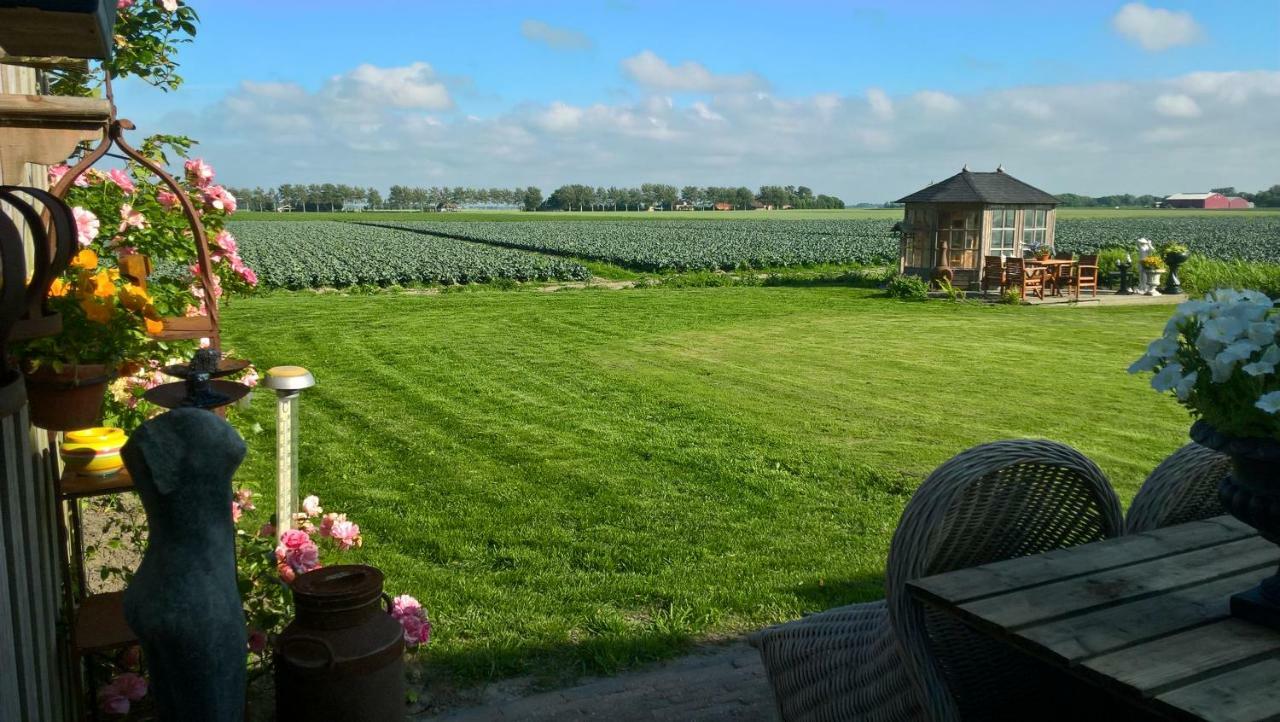 Villa Wol Thus Paesens Esterno foto
