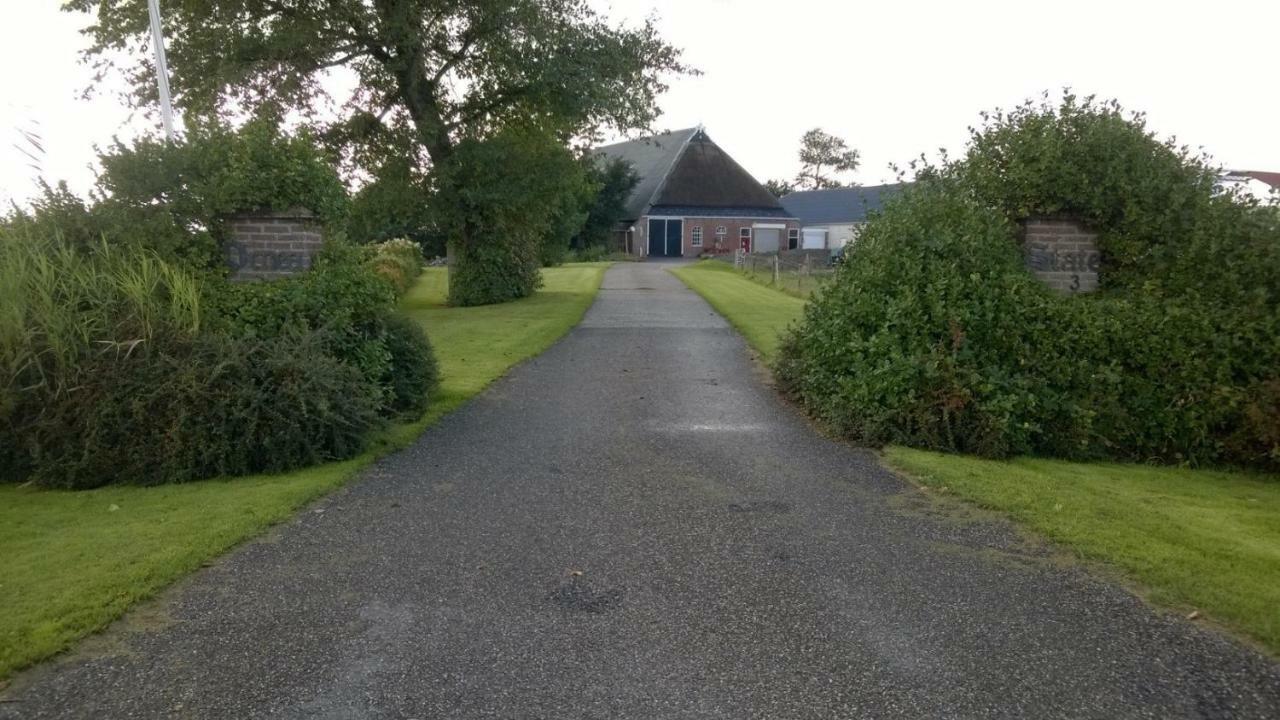 Villa Wol Thus Paesens Esterno foto
