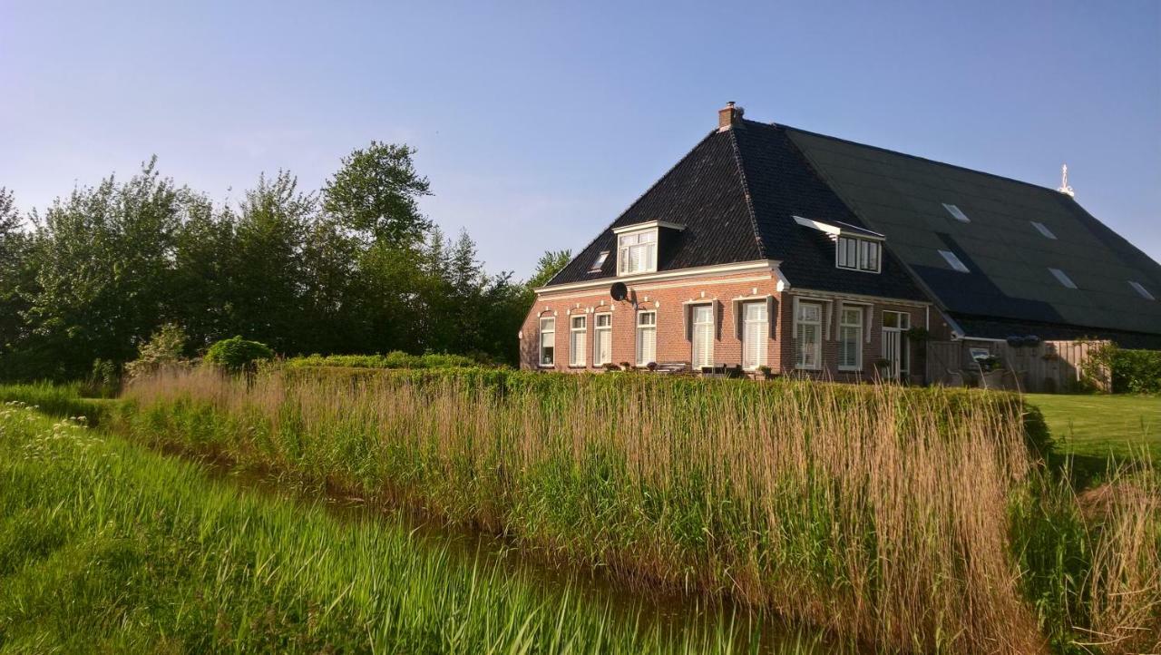Villa Wol Thus Paesens Esterno foto
