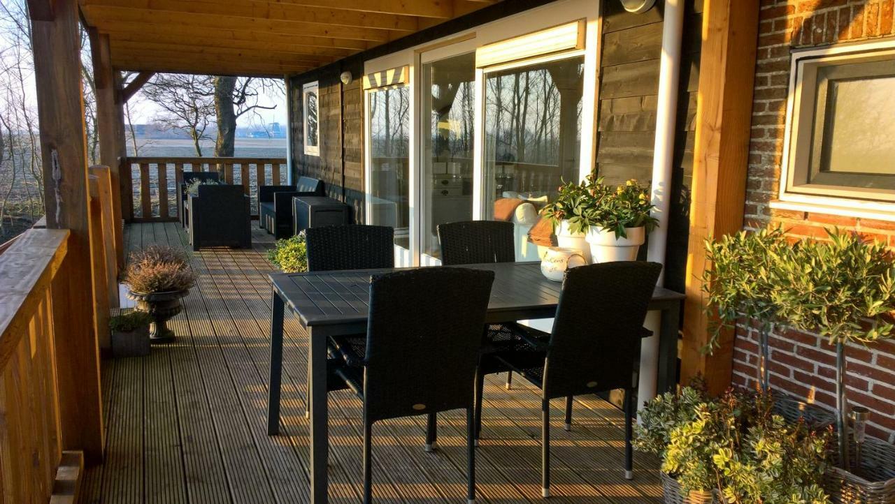 Villa Wol Thus Paesens Esterno foto