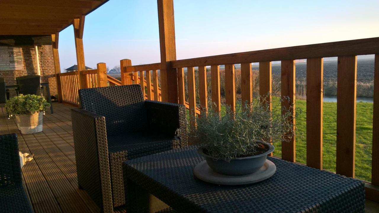 Villa Wol Thus Paesens Esterno foto