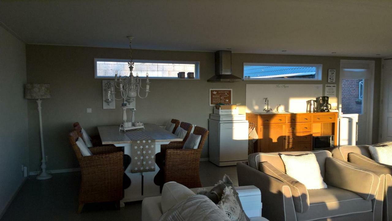 Villa Wol Thus Paesens Esterno foto