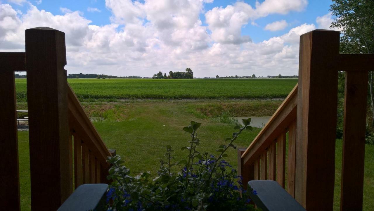 Villa Wol Thus Paesens Esterno foto