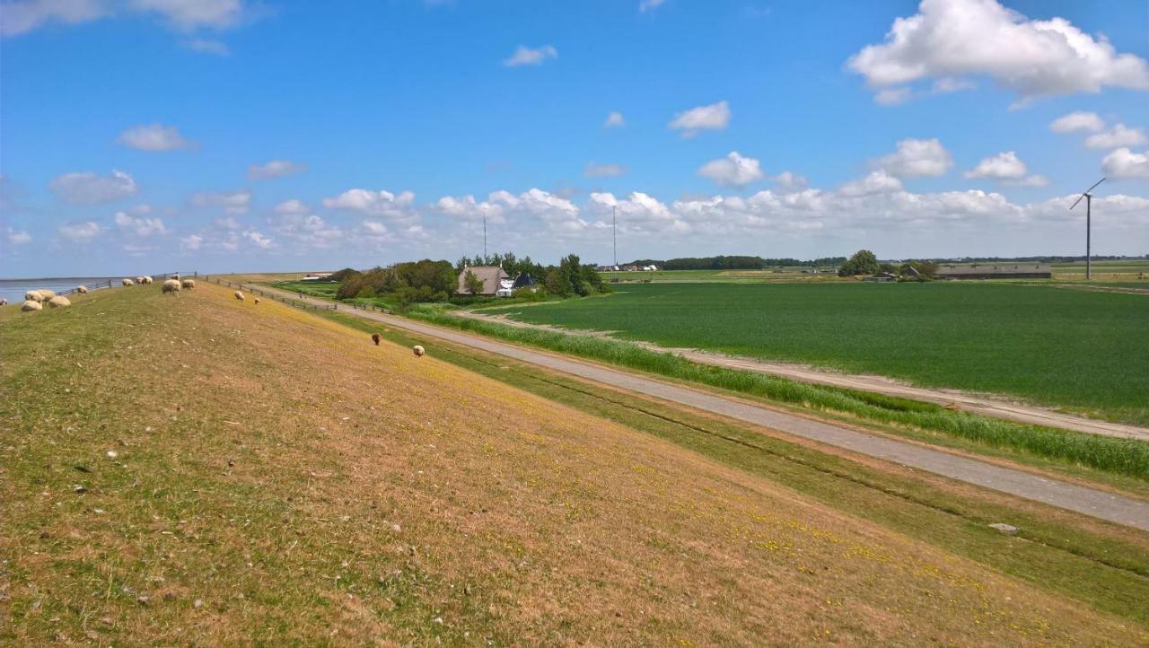 Villa Wol Thus Paesens Esterno foto