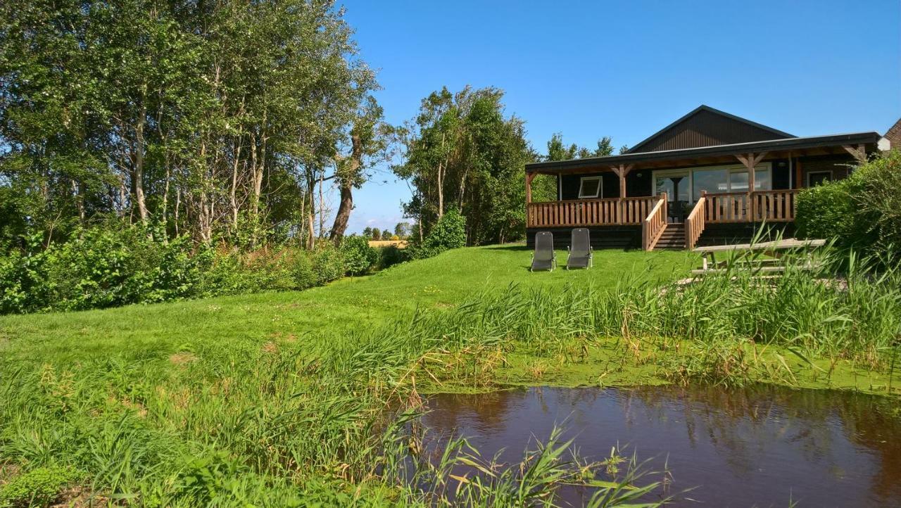 Villa Wol Thus Paesens Esterno foto
