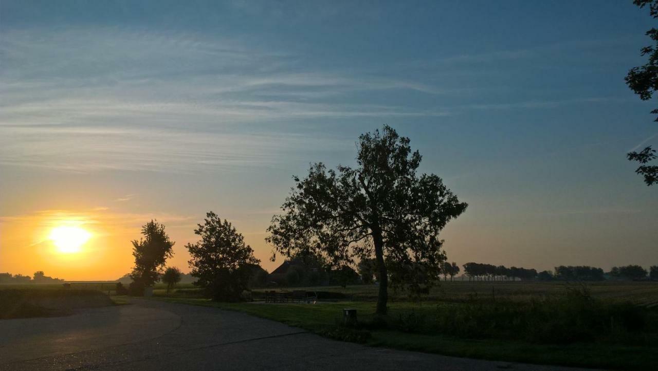 Villa Wol Thus Paesens Esterno foto