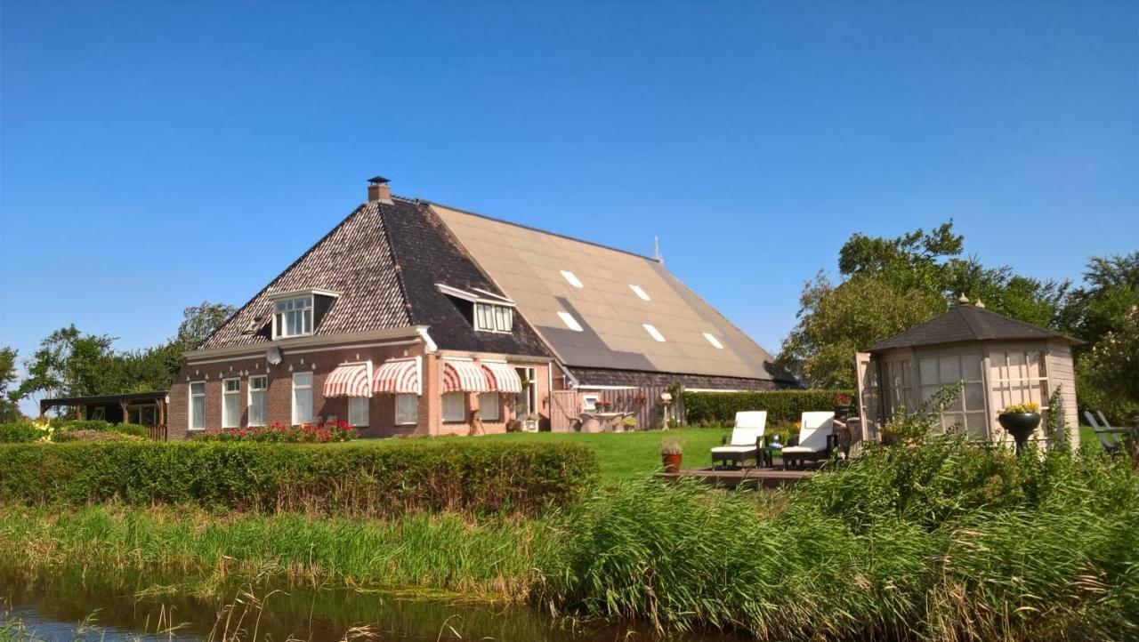 Villa Wol Thus Paesens Esterno foto