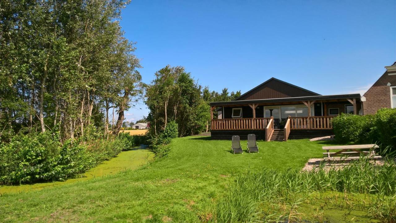 Villa Wol Thus Paesens Esterno foto